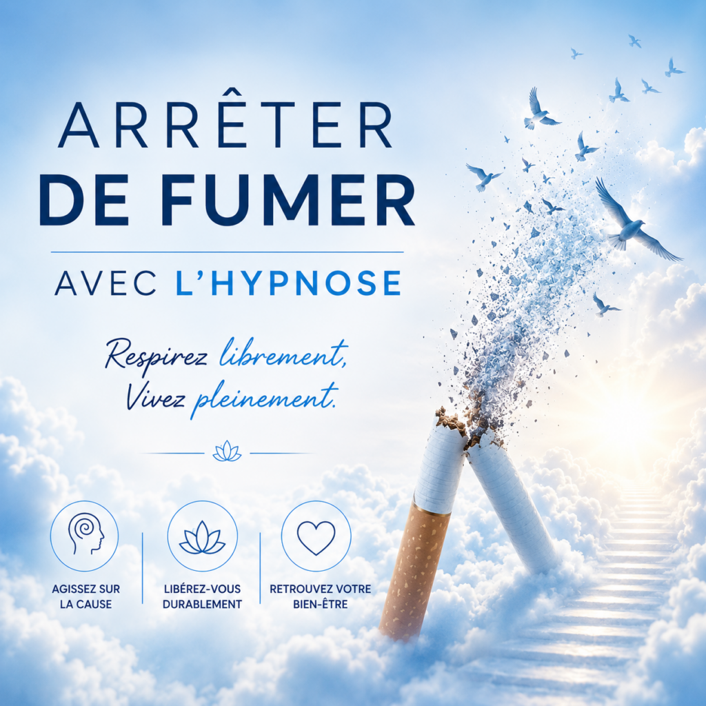 arrêter de fummer hypnotherapie
